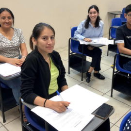 Capacitación ChildFund Ecuador