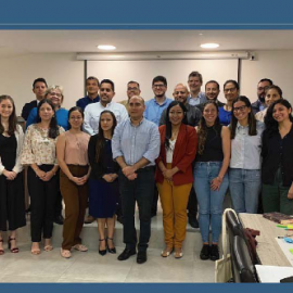 Proyecto “Apoyo al desarrollo del talento humano, innovación y transferencia de tecnología”- Unión Europea