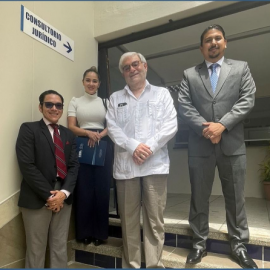 Conoce sobre el Consultorio Jurídico UDR