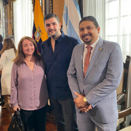 Convenio Interinstitucional entre la Universidad del Río y la Muy Ilustre Municipalidad De Guayaquil