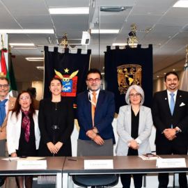 Participación en el Conversatorio Iberoamericano