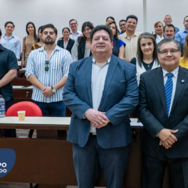 Taller de liderazgo a funcionarios de la Procuraduría